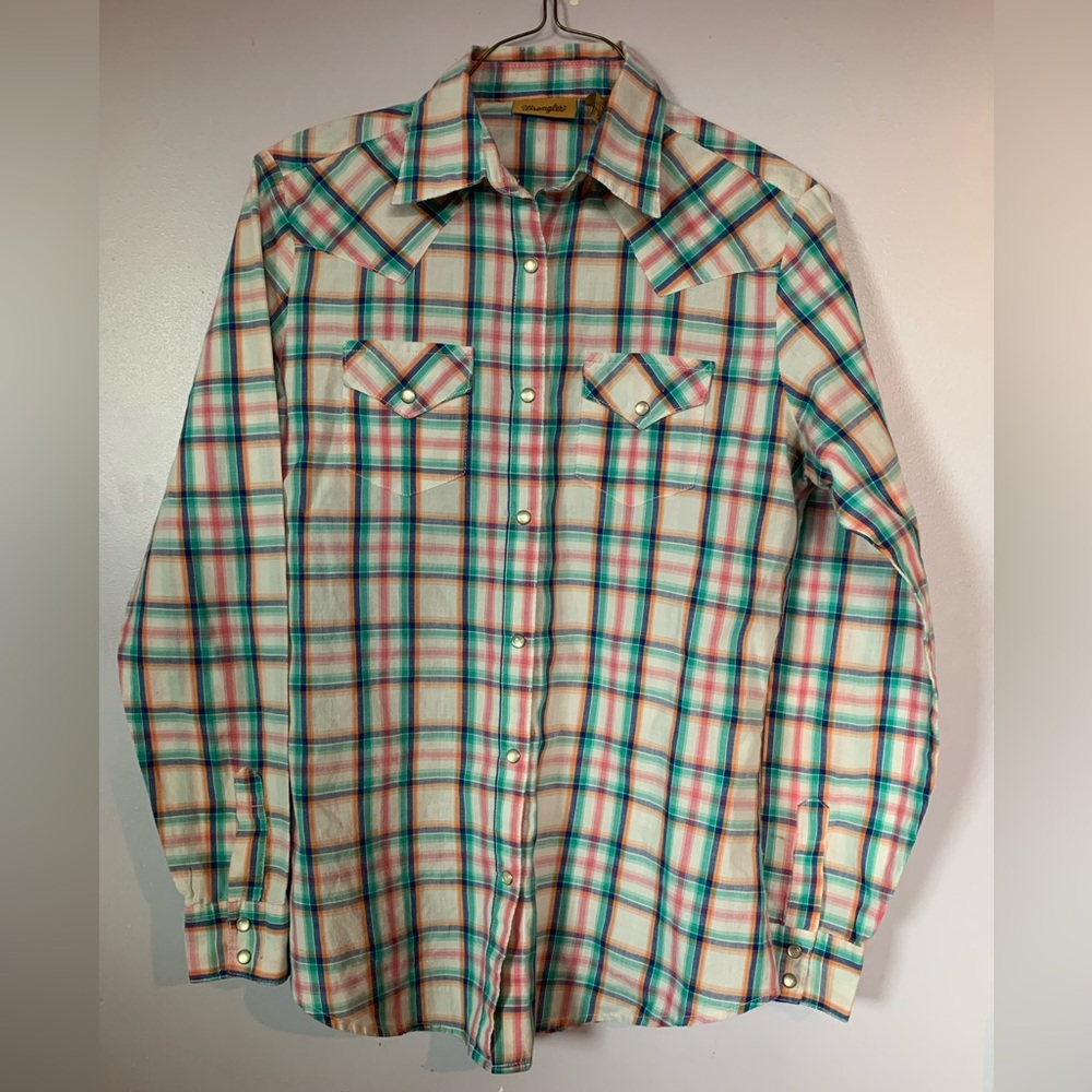 Wrangler shirt